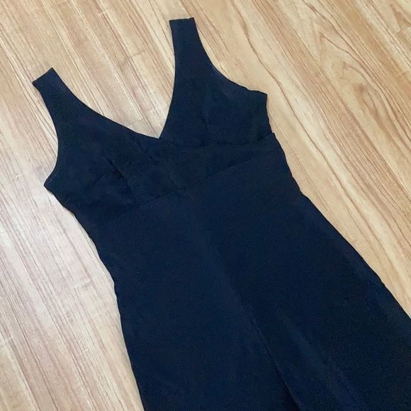 Rave City Pants - Black Romper EUC
